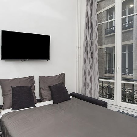 Le Marais - Hôtel De Ville Paris Exterior foto