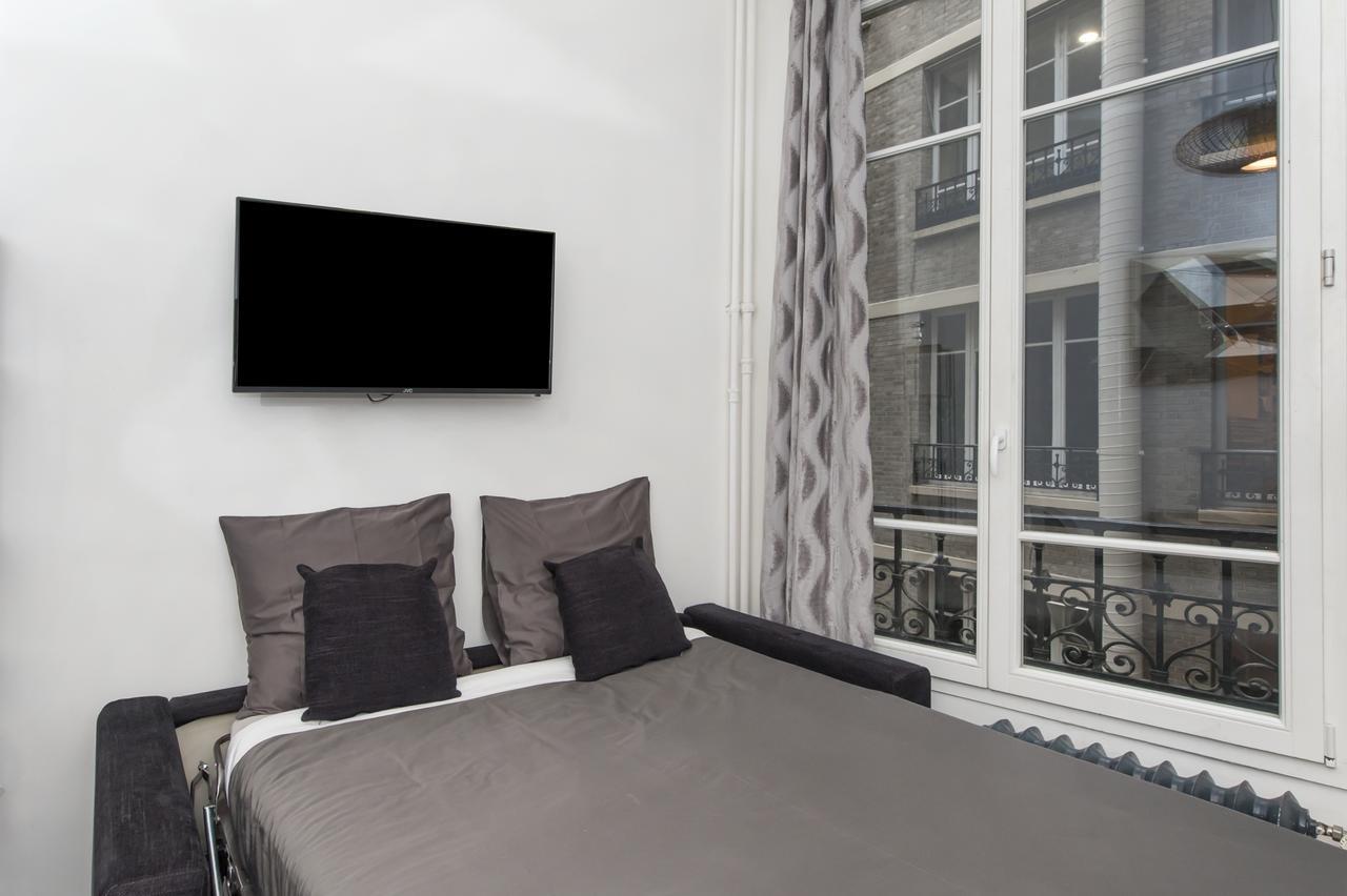 Le Marais - Hôtel De Ville Paris Exterior foto